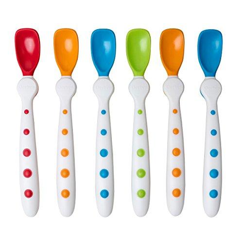 6 First Essentials by Nuk Baby Rest Easy Spoons for $2.82