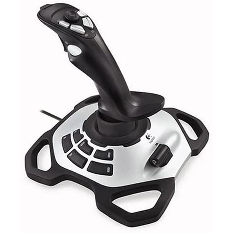 Logitech G Extreme 3D Pro Gaming Joystick for Windows for $19.99