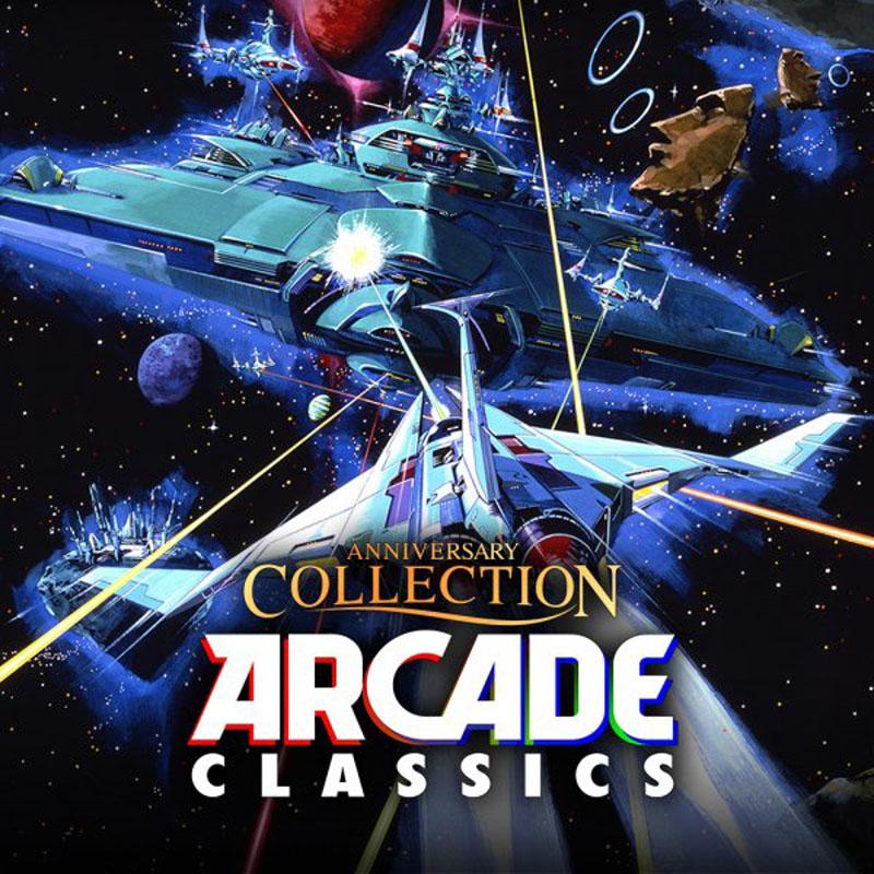 Konami Arcade Classics Anniversary Collection Nintendo Switch for $4.99