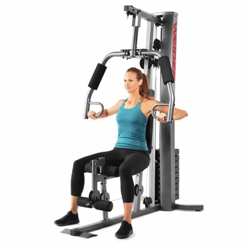Weider XRS 50 Home Gym with 112-lb Vinyl Weight Stack for $199 Shipped