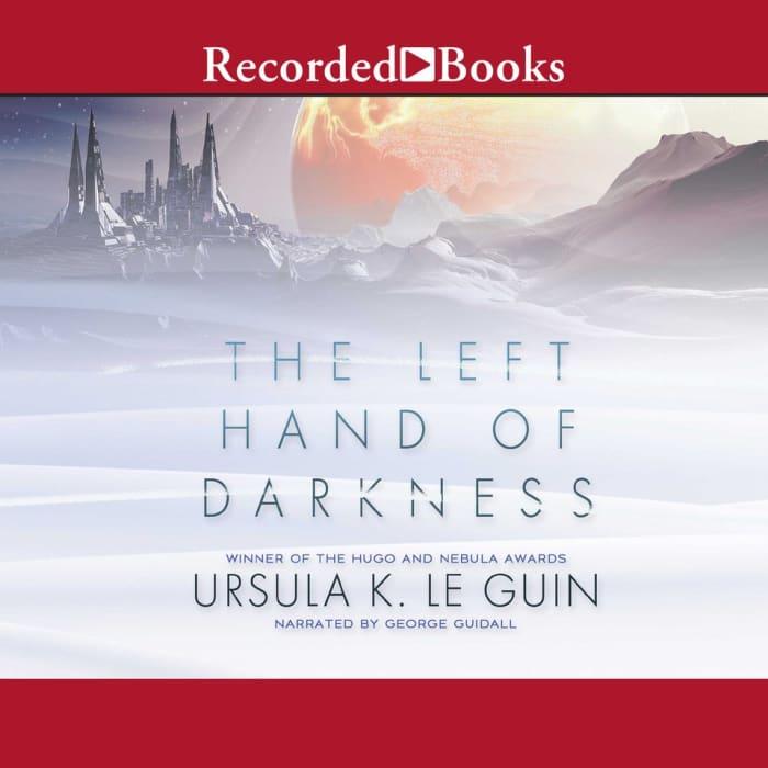 The Left Hand of Darkness Audiobook for $0.99