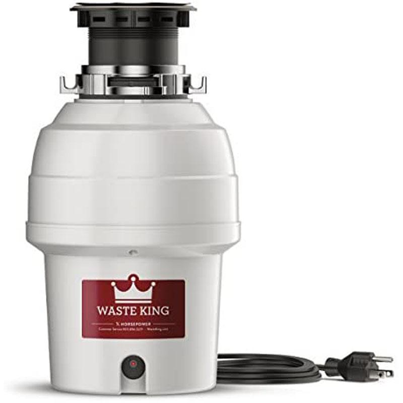 Waste King L-3200 3/4 HP Garbage Disposal for $84.05 Shipped