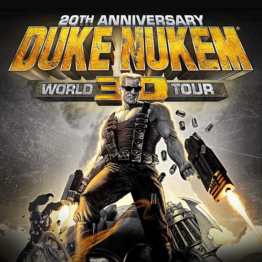 Duke Nukem 3D 20th Anniversary World Tour Nintendo Switch for $2.49