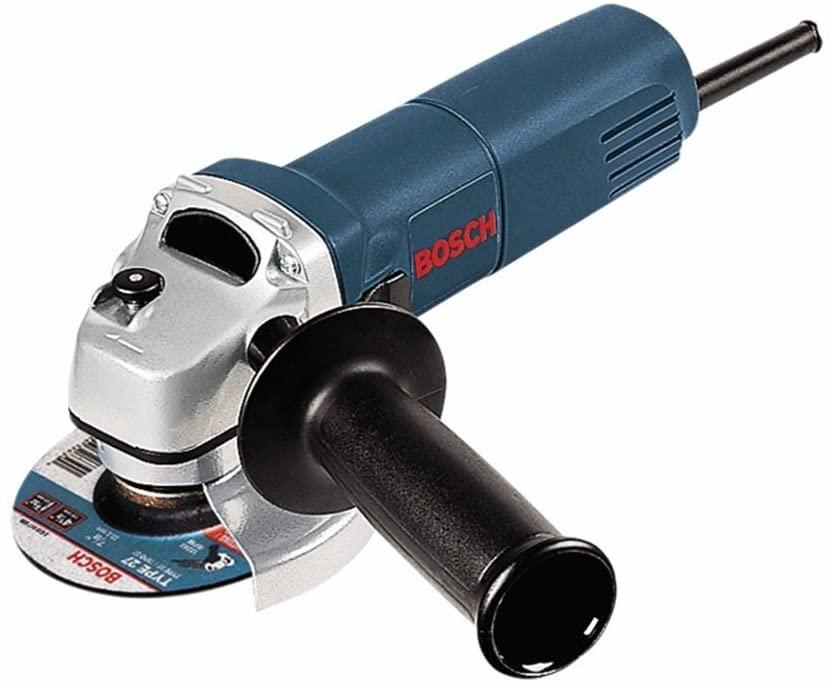 Bosch 4-1/2-Inch Angle Grinder for $34.99 Shipped