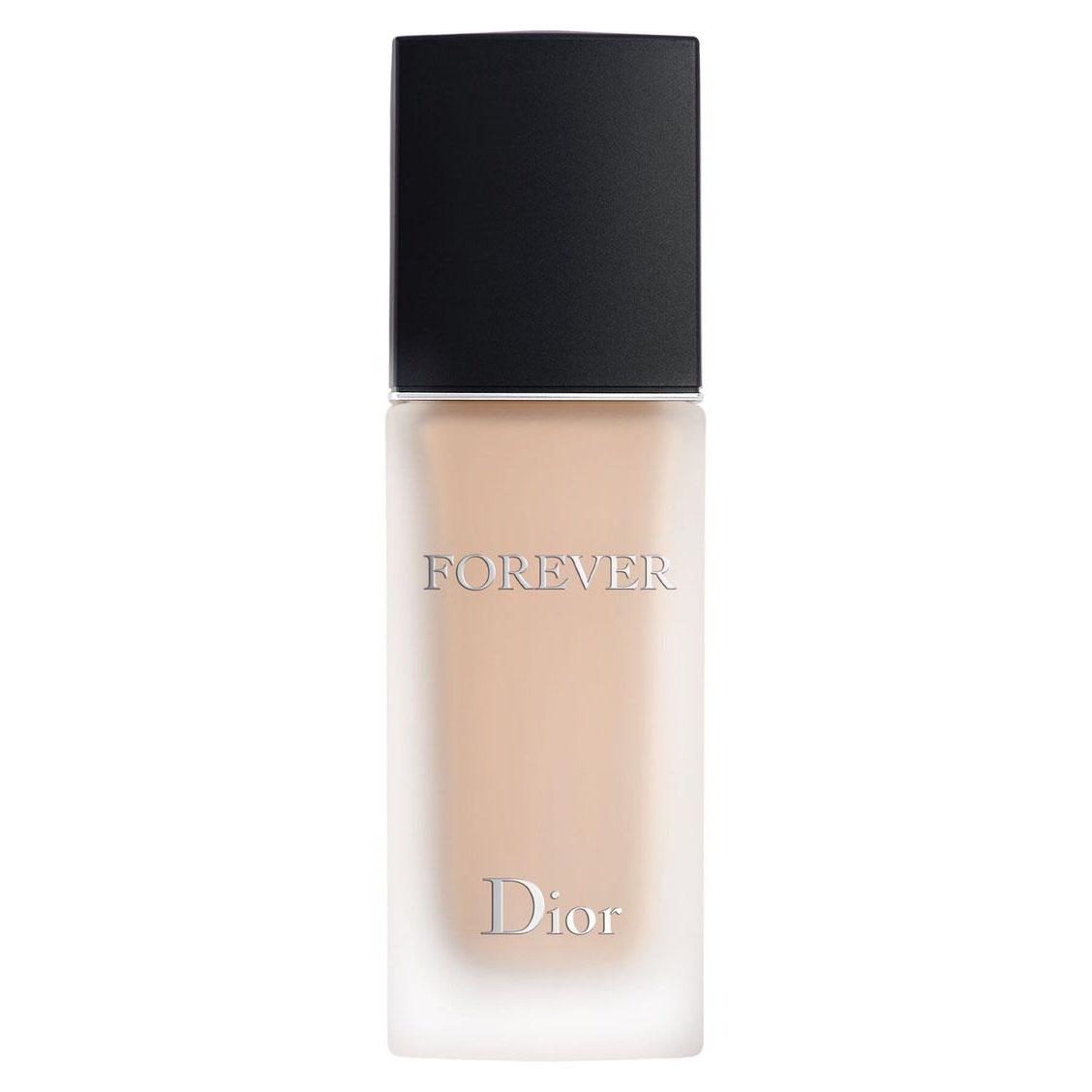 Free Sample Dior Forever Matte Skincare Foundation SPF 15