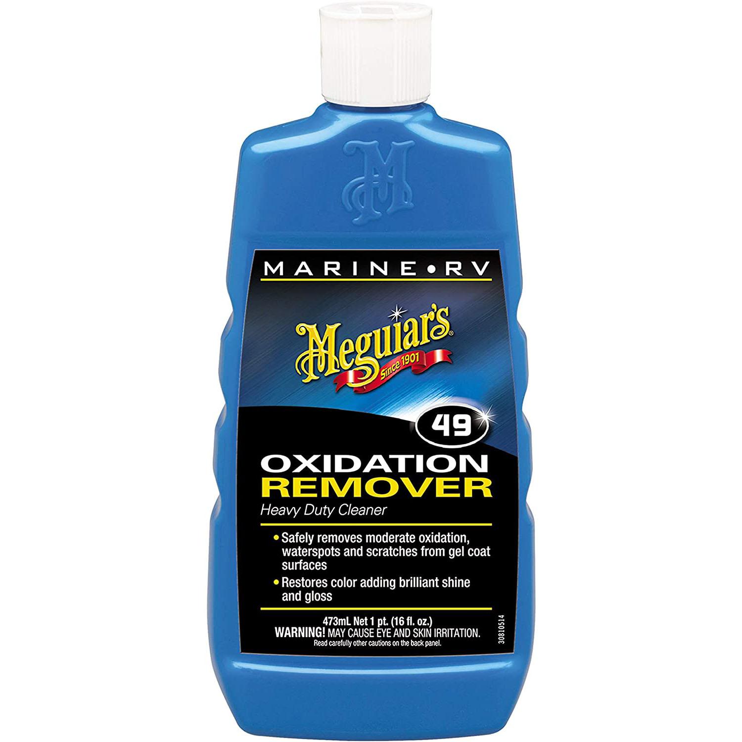Meguiar\'s M4916 Marine RV Heavy Duty Oxidation Remover for $7.07 Shipped
