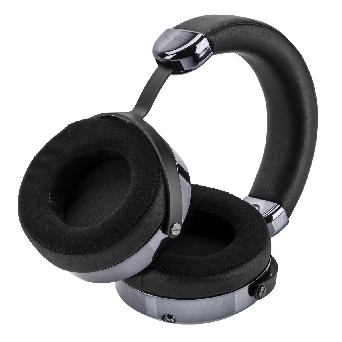 HiFiMan HE-560 V4 Premium Planar Magnetic Headphones for $229 Shipped