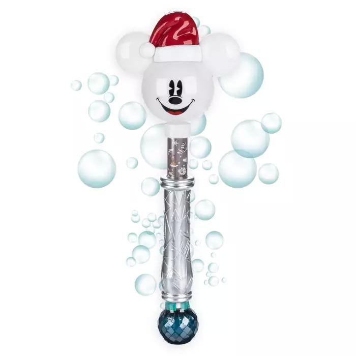 Mickey Mouse Holiday Light-Up Wand with Snow Bubbles for $12.98 Shipped
