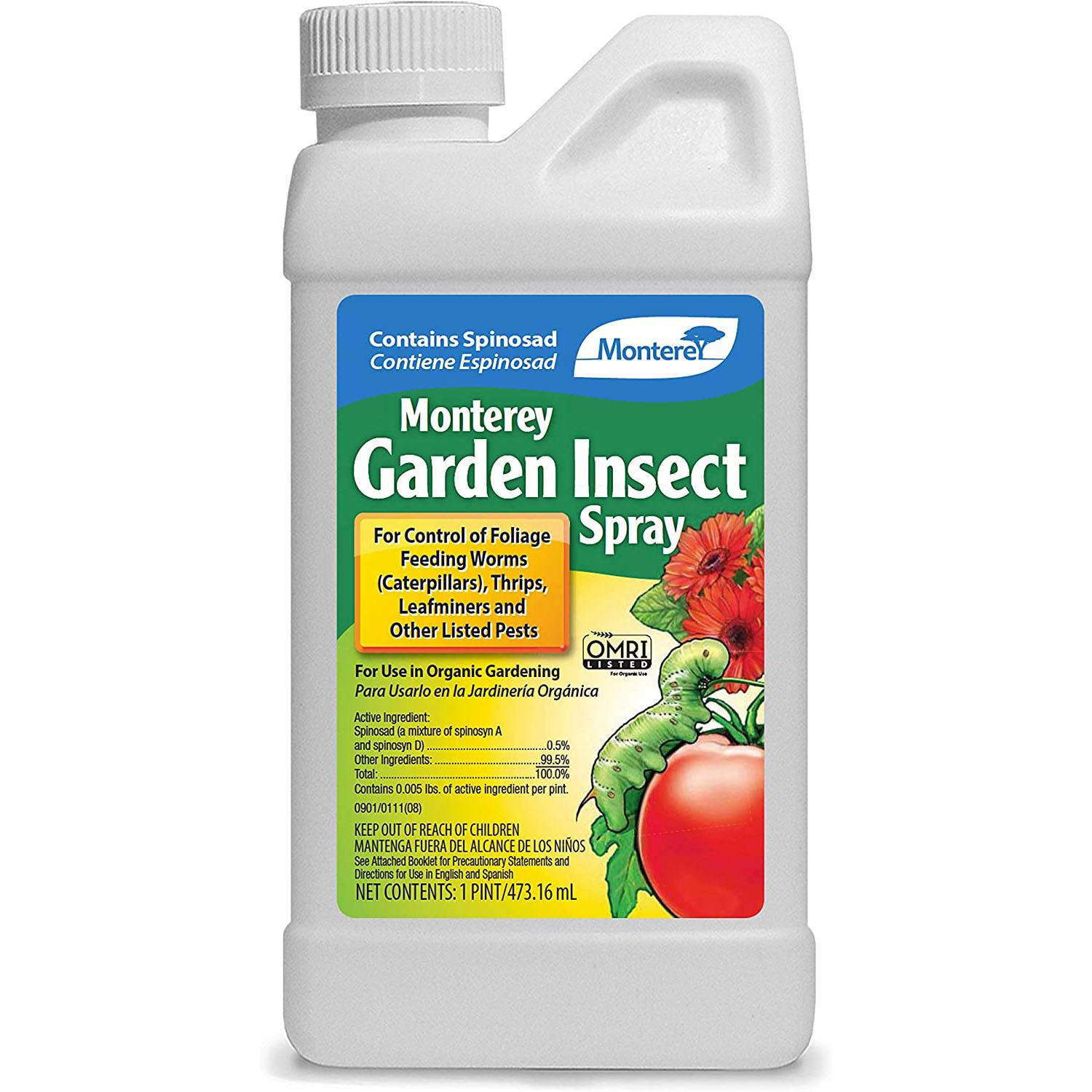 Monterey LG6150 Garden Insect Spray for $6.71