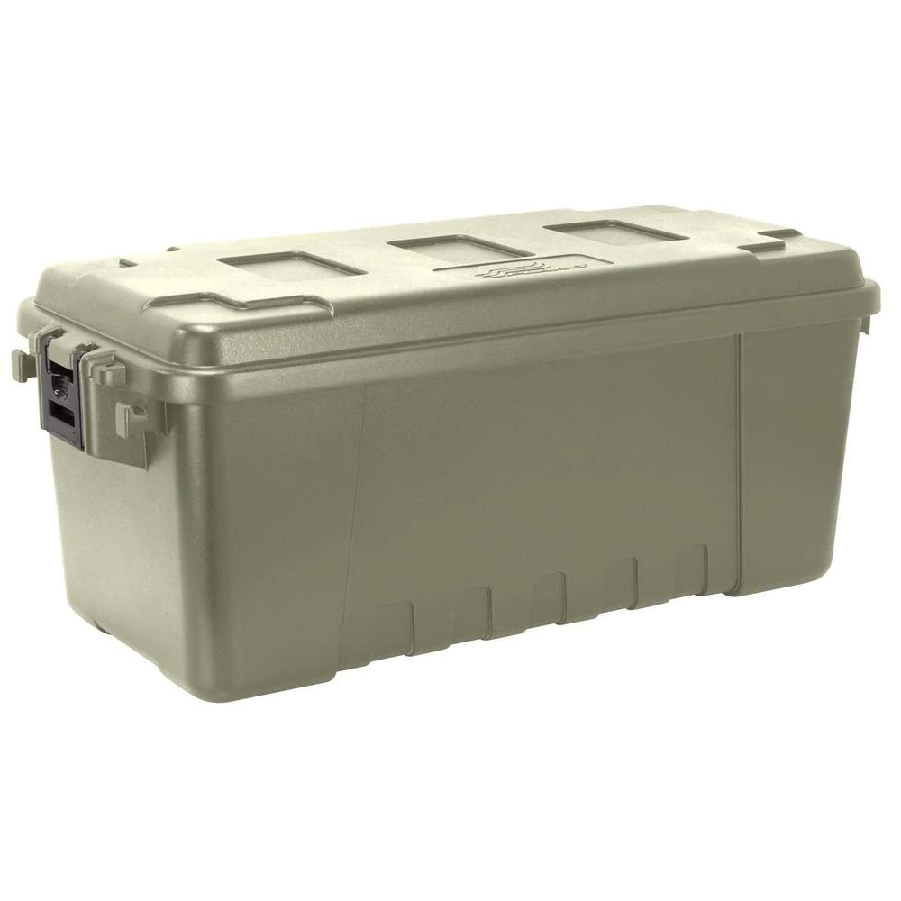 68-Quart Plano Sportsman Trunk for $17.48