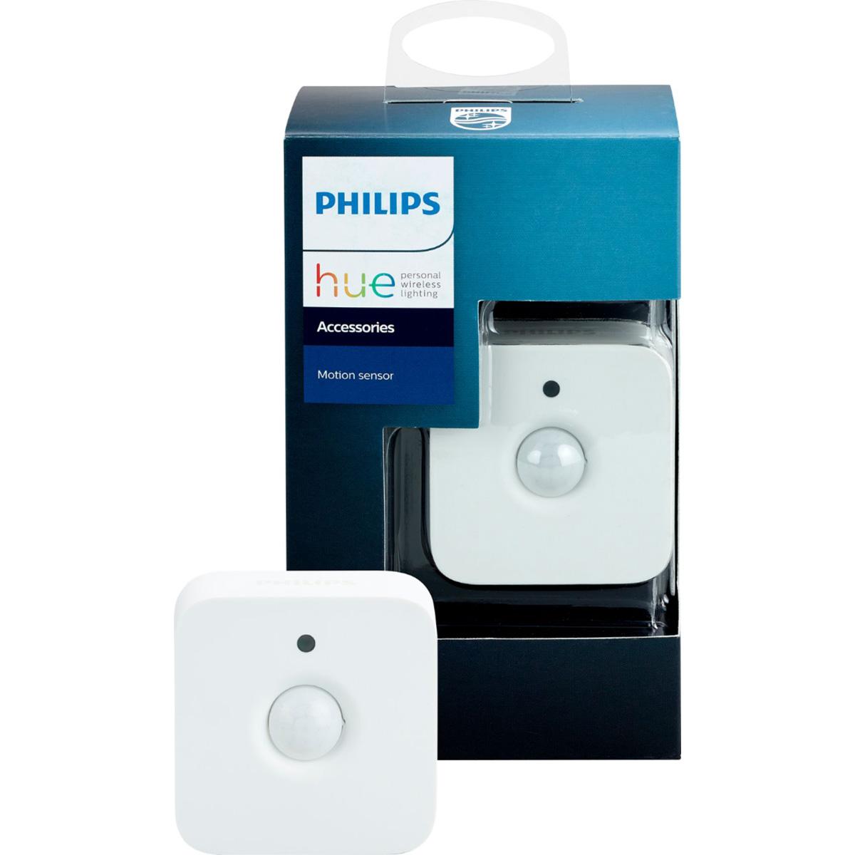 Philips Hue Motion Sensor for $29.99 Shipped