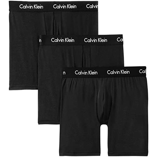3 Calvin Klein Men\'s Body Modal Boxer Briefs for $29.75 Shipped