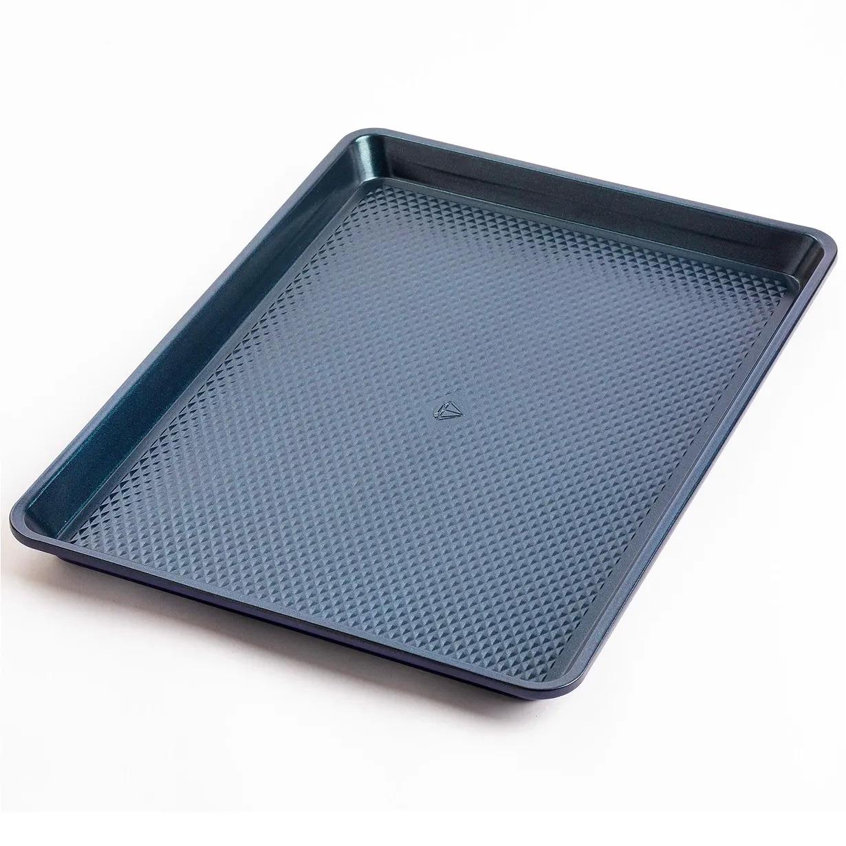 Blue Diamond Cookware 13x18 Nonstick Cookie Sheet for $5.93