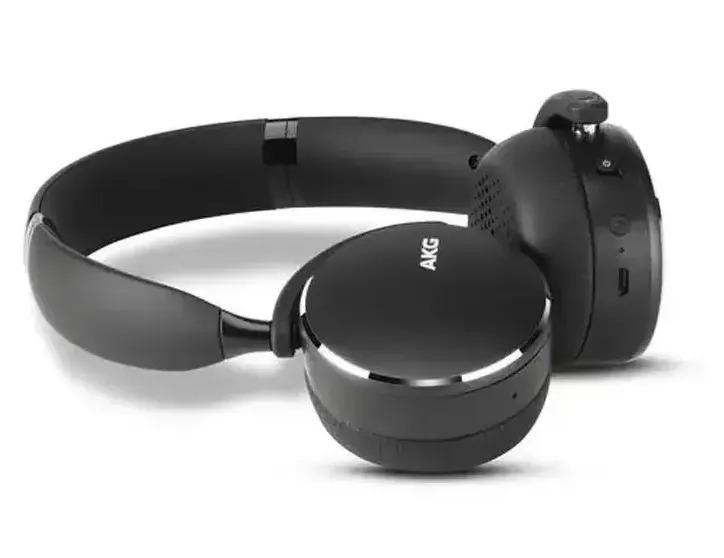 AKG Y500 Wireless Bluetooth On-Ear Headphones for $47.99
