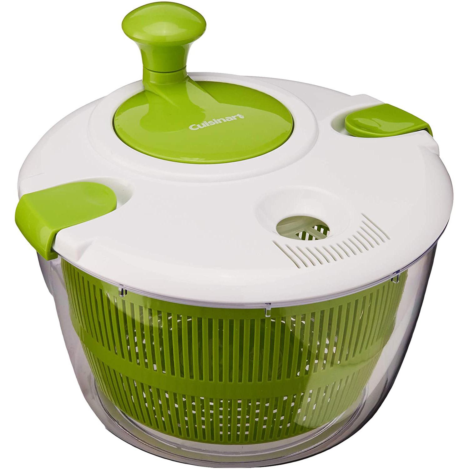 5-Quart Cuisinart Salad Spinner for $12.99