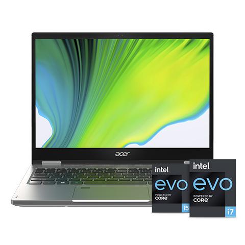 Acer Spin 3 13.3in i3 8GB 256GB Notebook Laptop for $449.99 Shipped