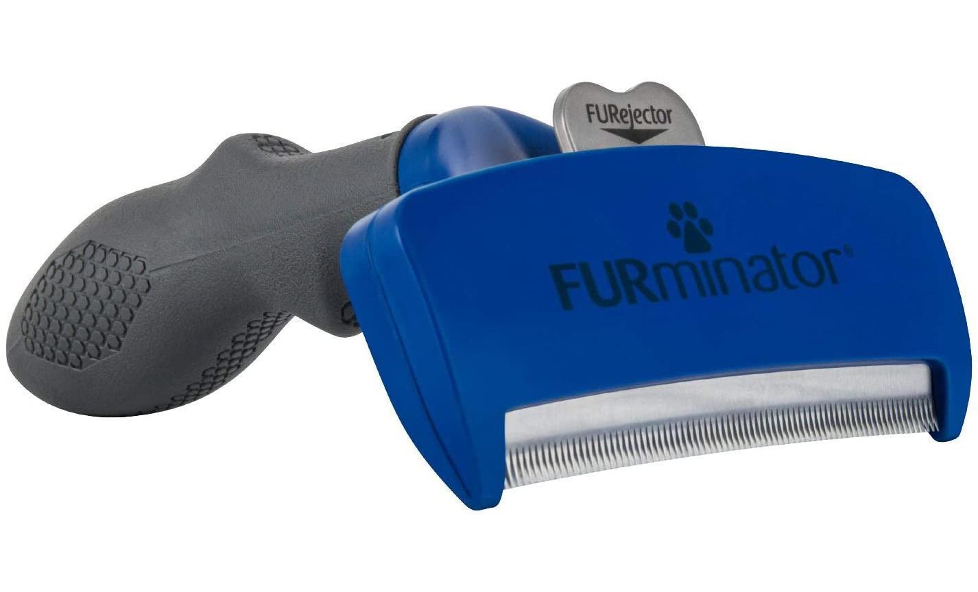 FURminator Undercoat Deshedding Tool for Short Hair Dogs for $16.44