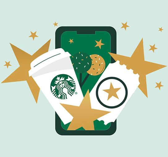  Free Starbucks 150 Bonus Rewards Stars