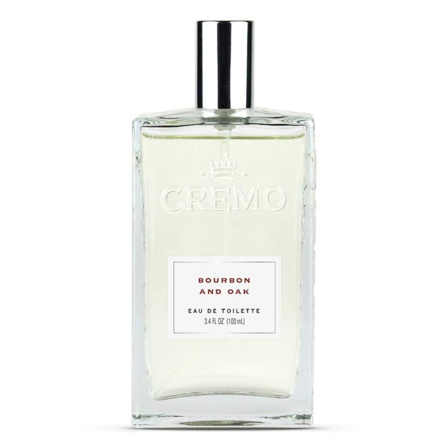 Cremo Bourbon & Oak Cologne Spray for $13.29 Shipped