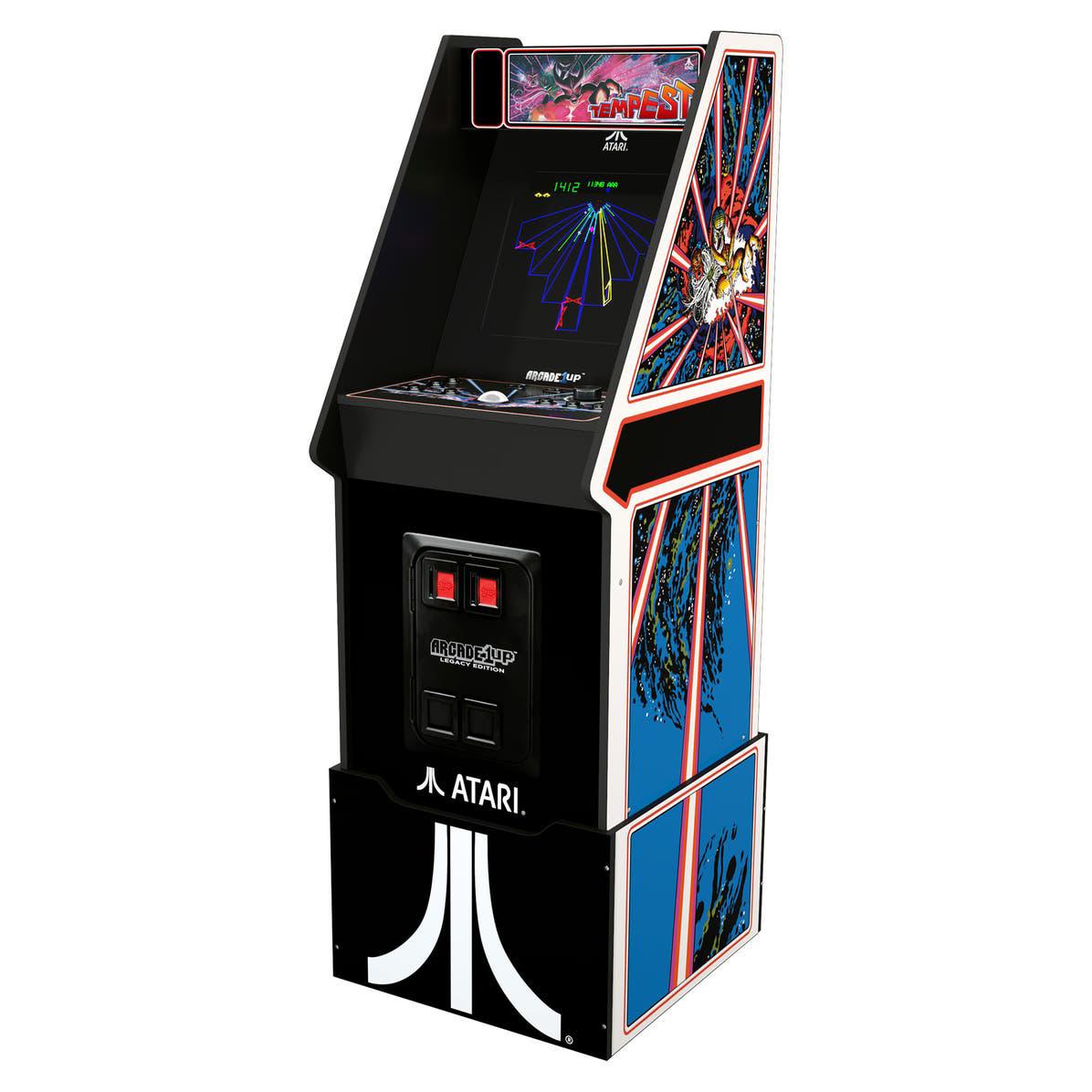 Arcade1Up Atari Tempest Legacy Edition Full Size Arcade Cabinet for $269.99 Shipped