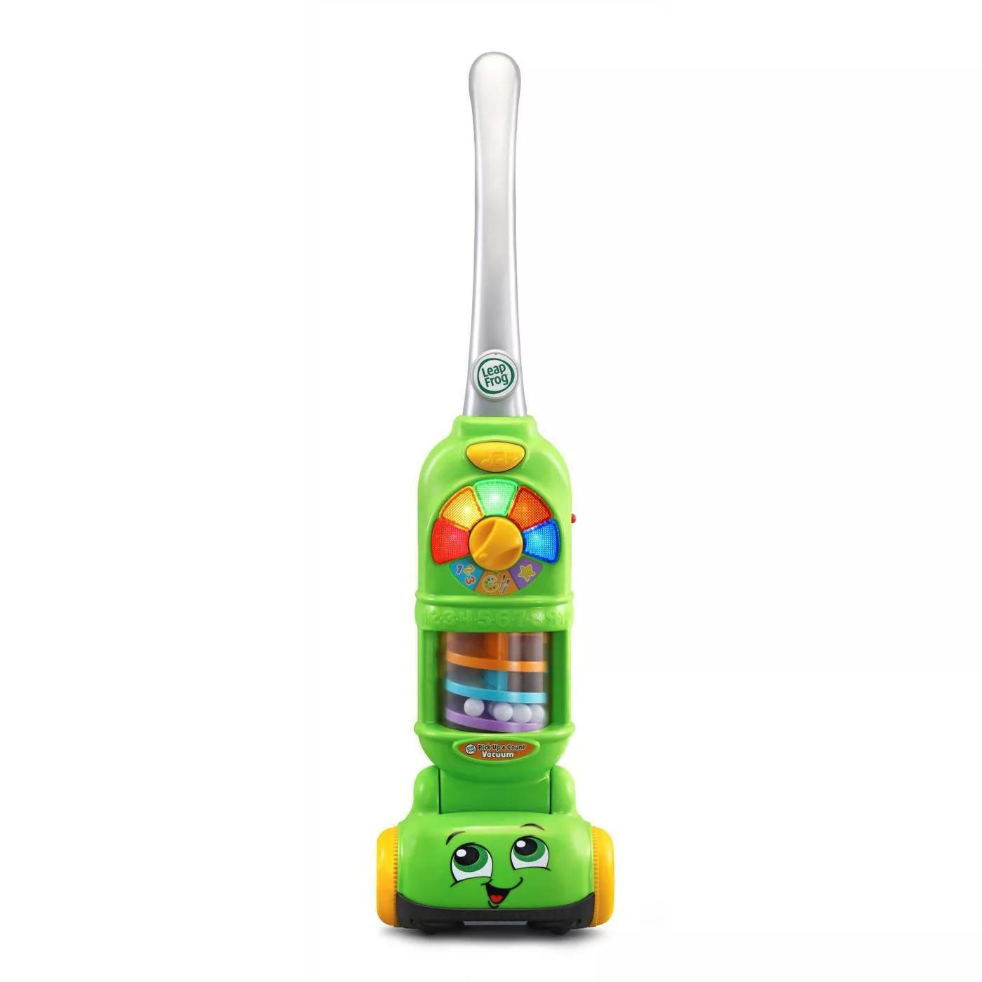 VTech LeapFrog Pick Up & Count Vacuum for $13.99