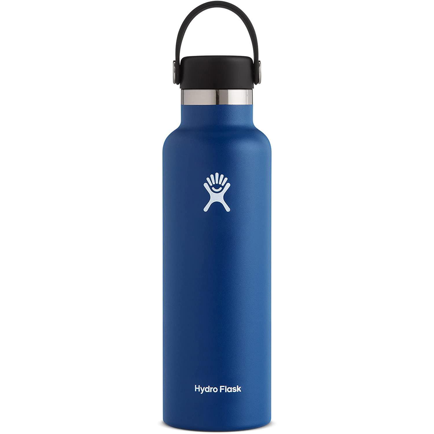 21oz Hydro Flask Stainless Steel Vacuum Insulated Bottle for $20.97