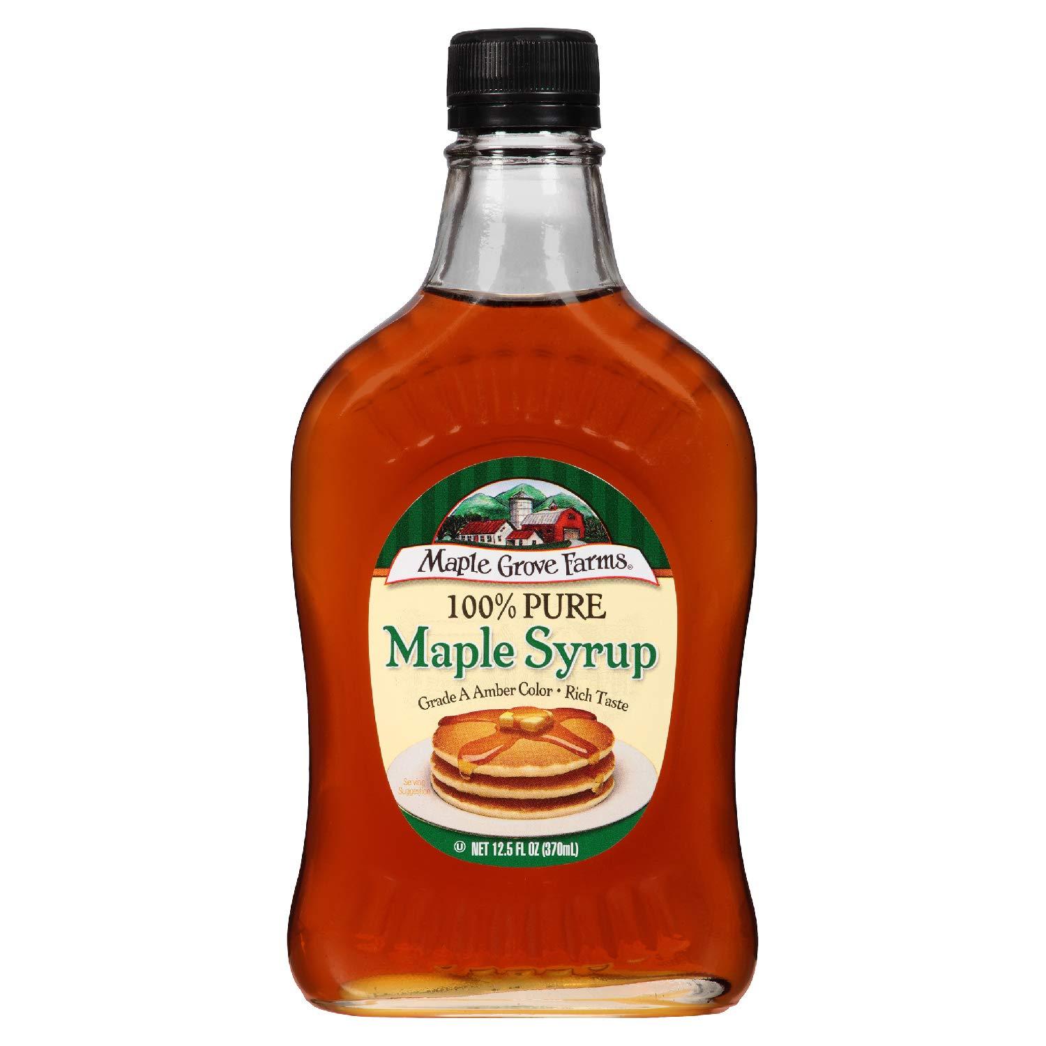 Maple Grove Farms Pure Maple Syrup for $6.63 Shipped