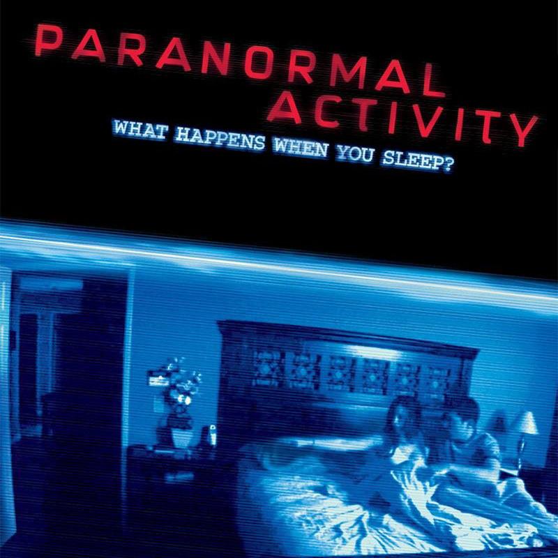 Paranormal Activity Movie for Free