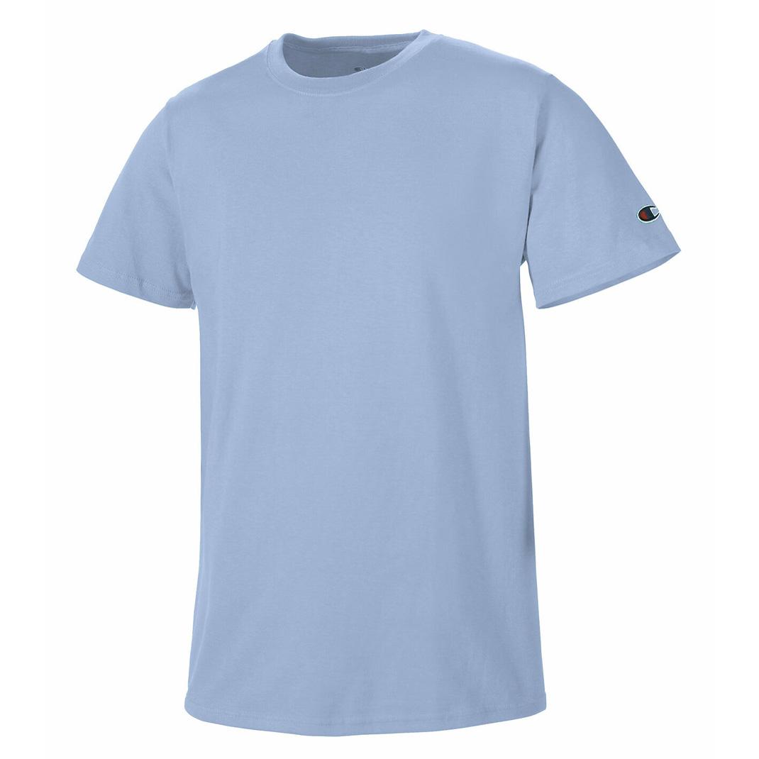 Champion Short Sleeve Crew Neck Classic T-Shirt Tee for $7.99 Shipped
