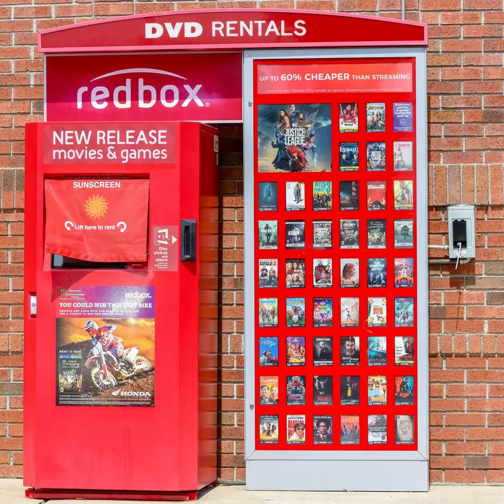Redbox Any 1-Night Movie Rental Coupon for $2 Off