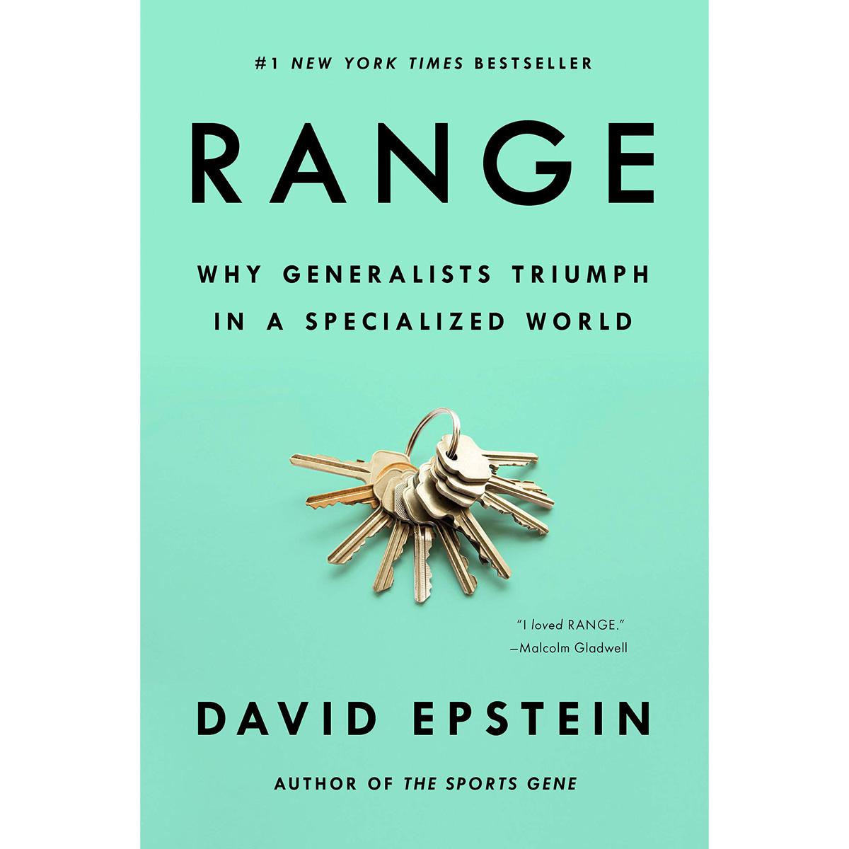 Range Why Generalists Triumph in a Specialized World eBook