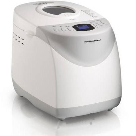 Hamilton Beach 2lb Digital Bread Maker for $49 Shipped