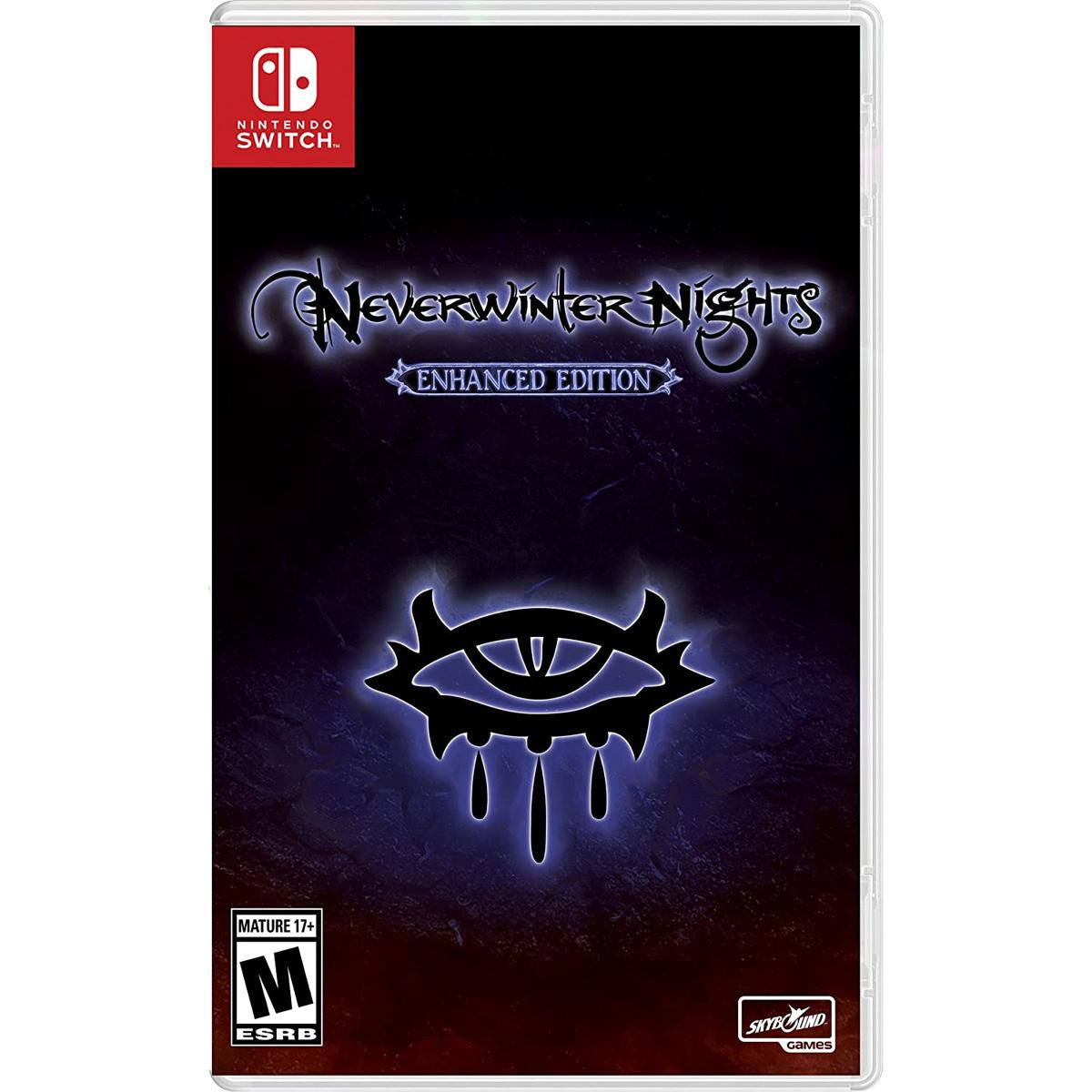 Neverwinter Nights Enhanced Edition Nintendo Switch for $9.99