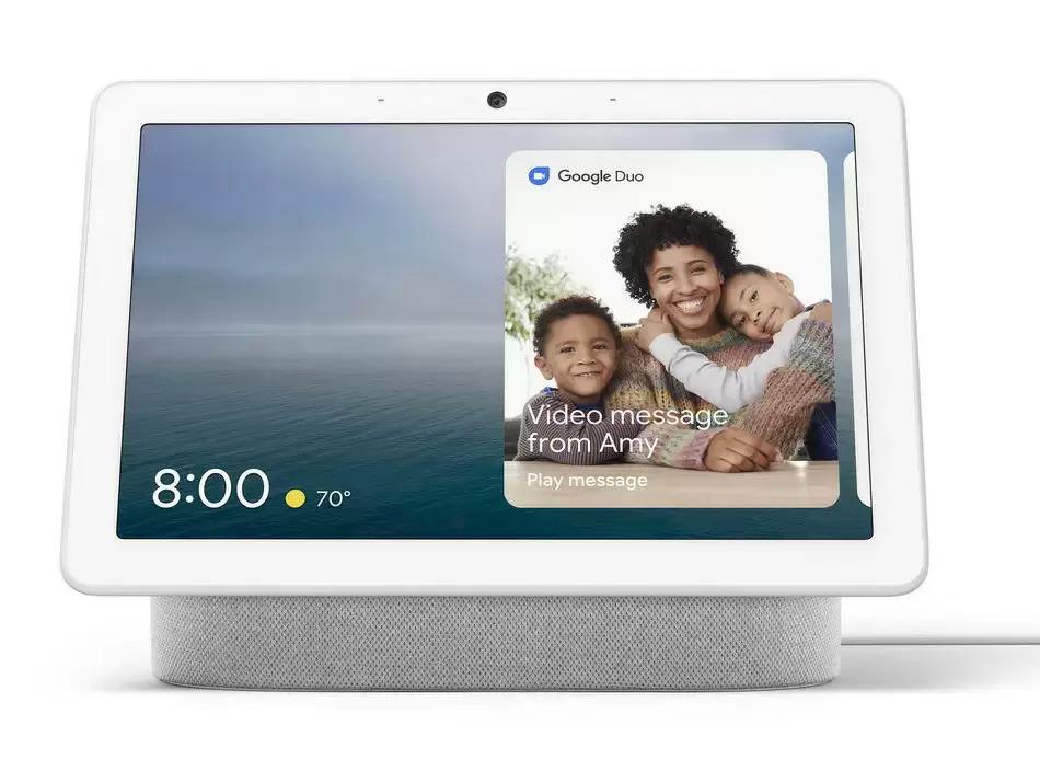 10in Google Nest Hub Max Smart Home Display for $129 Shipped