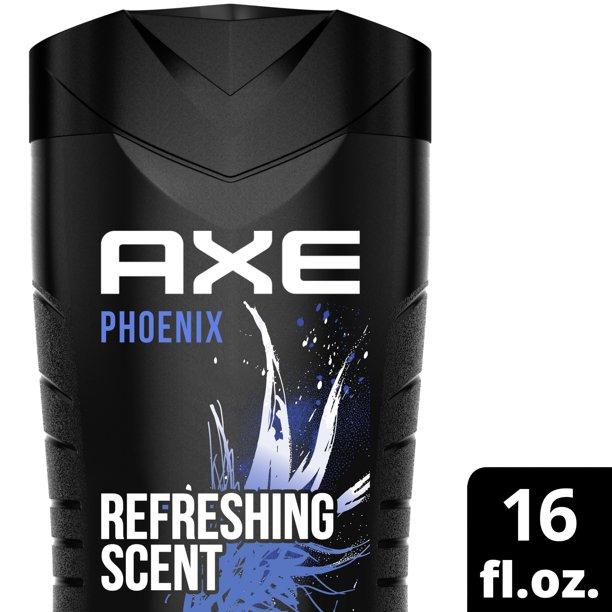 16oz AXE Phoenix Body Wash for $2