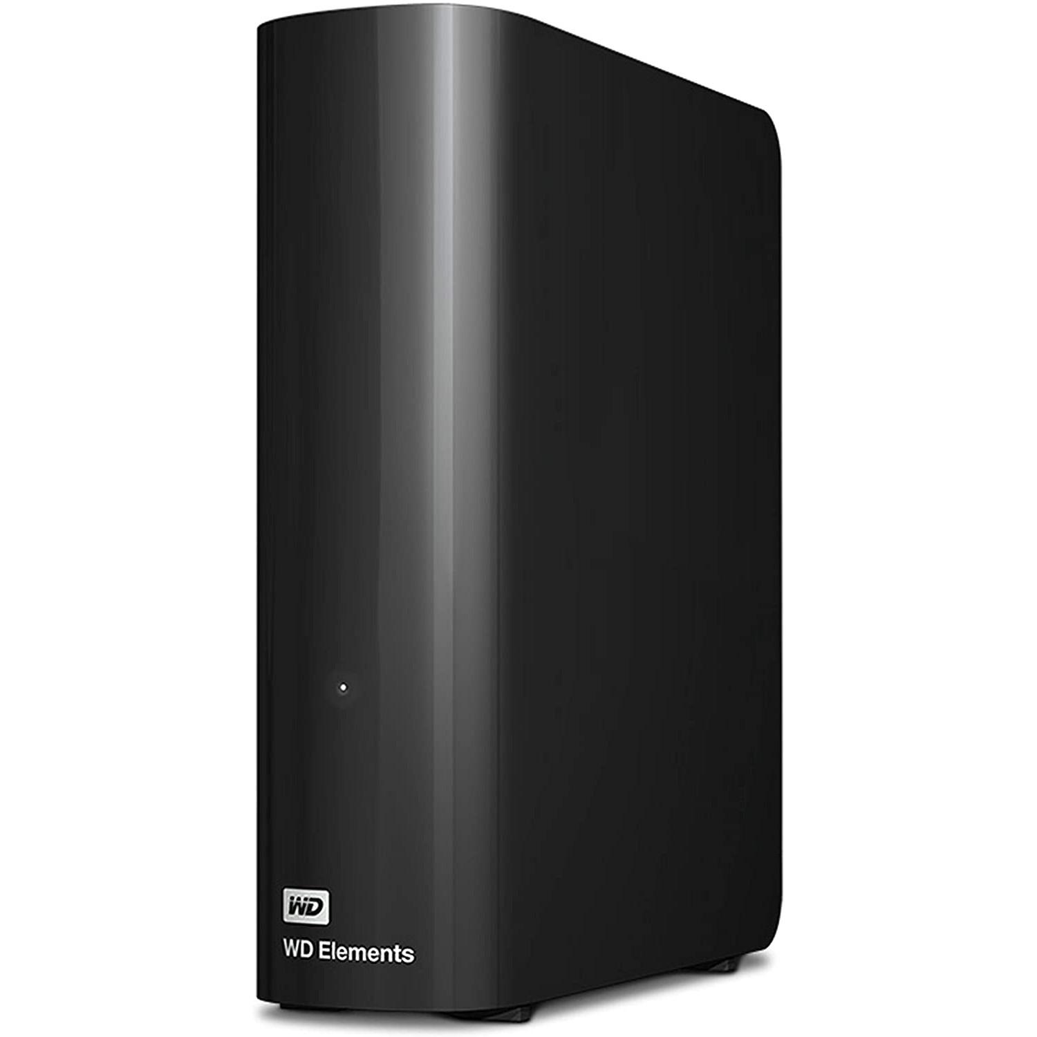 18TB WD Elements USB 3.0 External Hard Drive for $289.33 Shipped