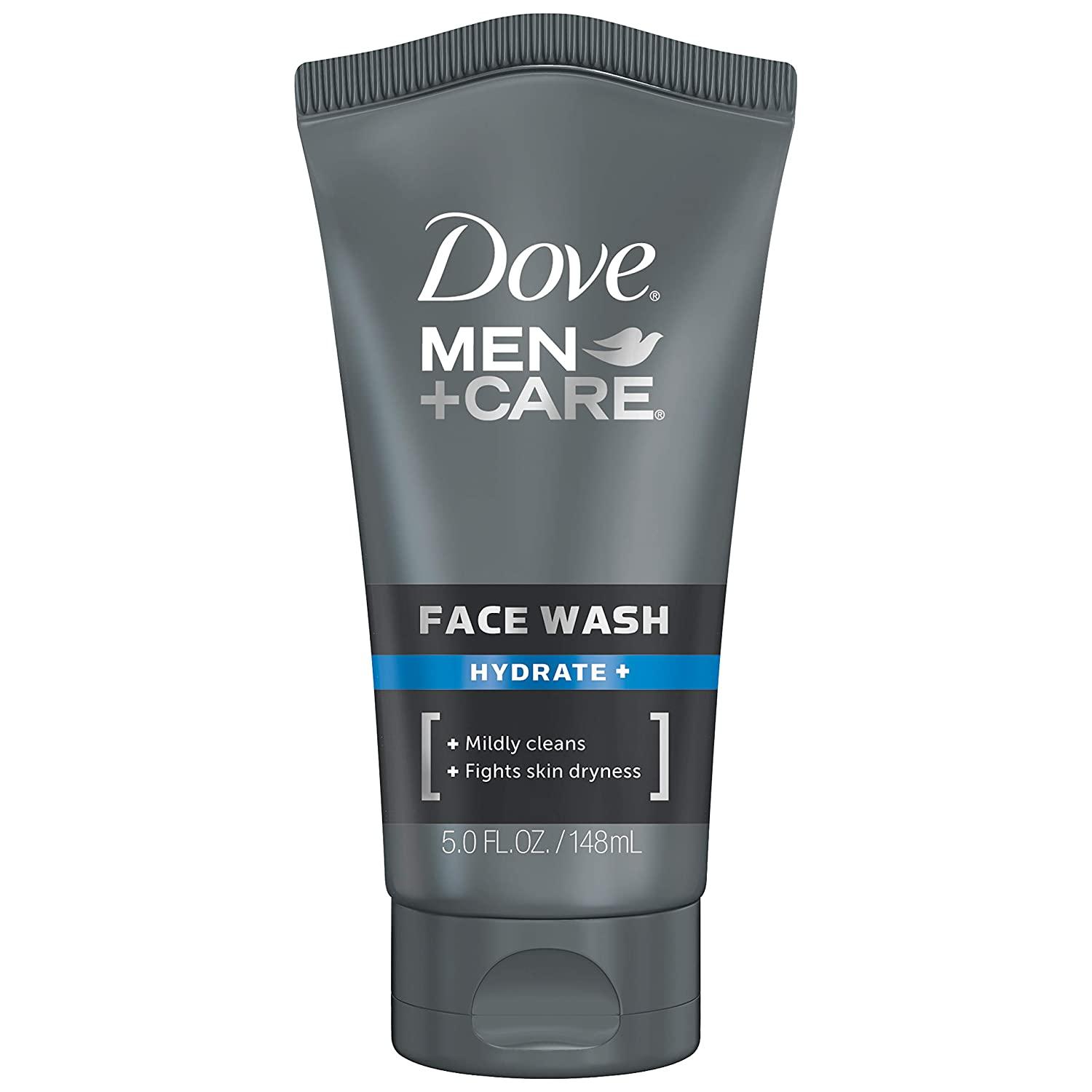 5oz Dove Men+Care Face Wash for $2.07 Shipped