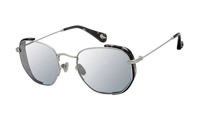 Robert Graham Stavros Blue Brow Line Pilot Sunglass for $29 Shipped