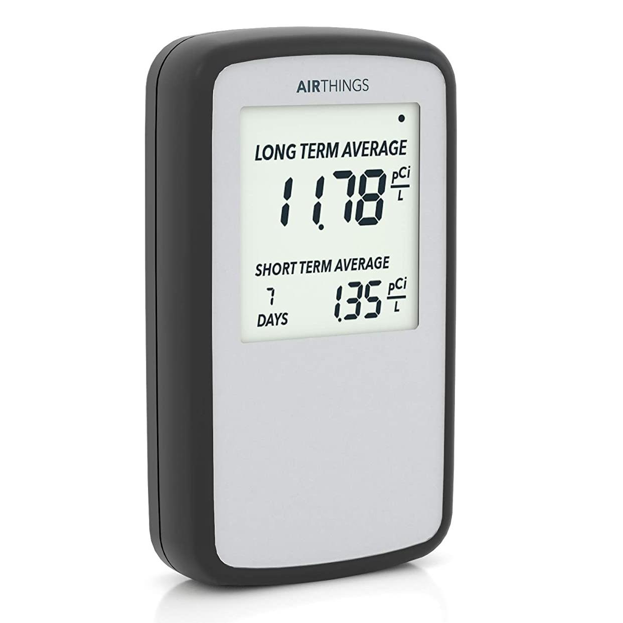 Airthings Corentium Home Radon Detector for $99 Shipped