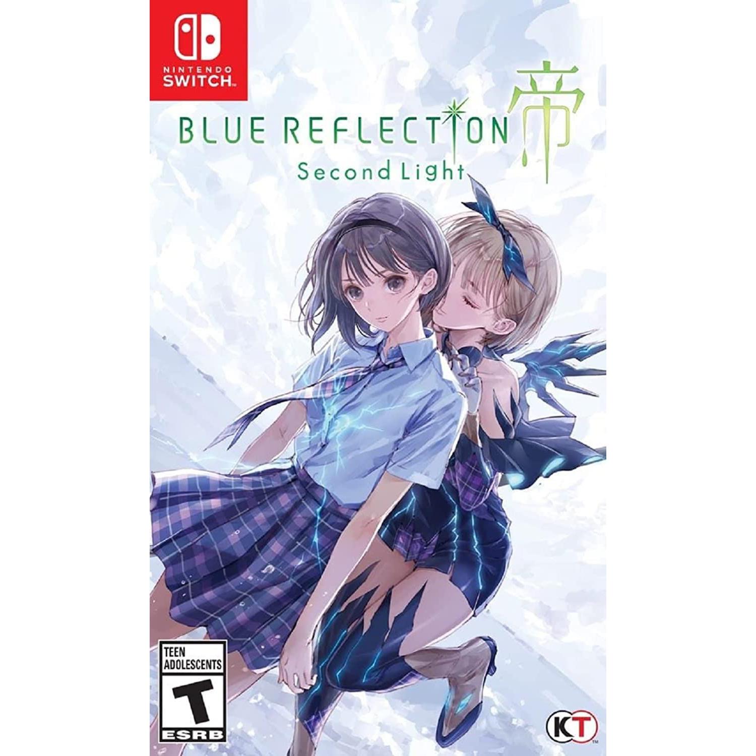 Blue Reflection Second Light Nintendo Switch for $39.99 Shipped