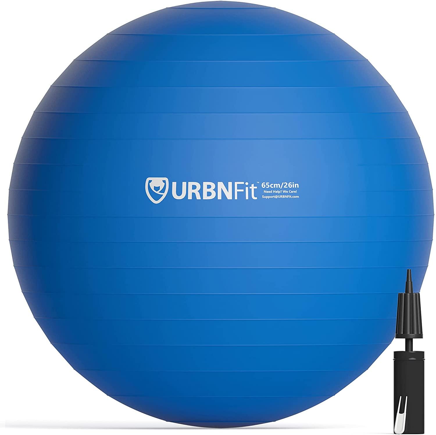 URBNFit Exercise Ball for $11.50