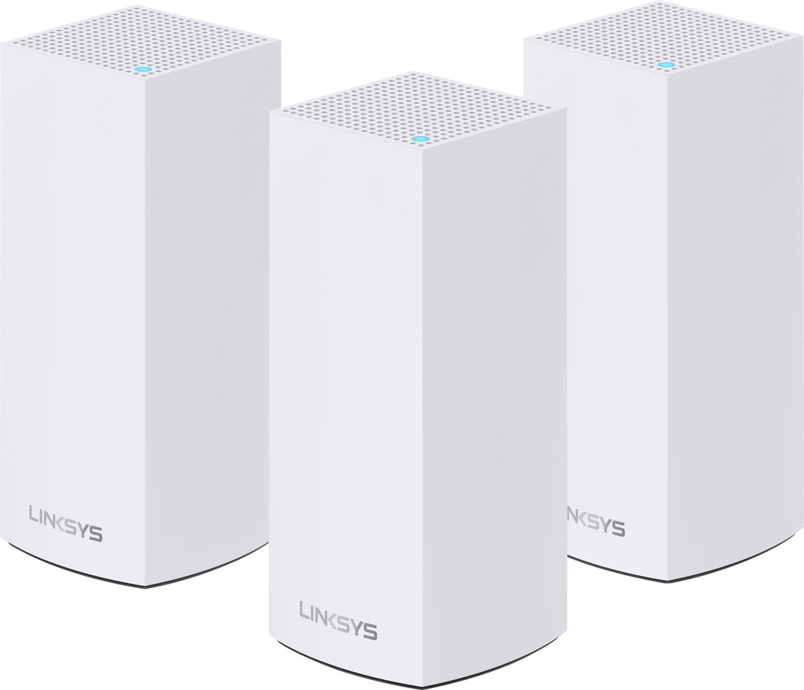 3 Linksys Atlas Pro AX5300 WiFi 6 System for $179.99 Shipped