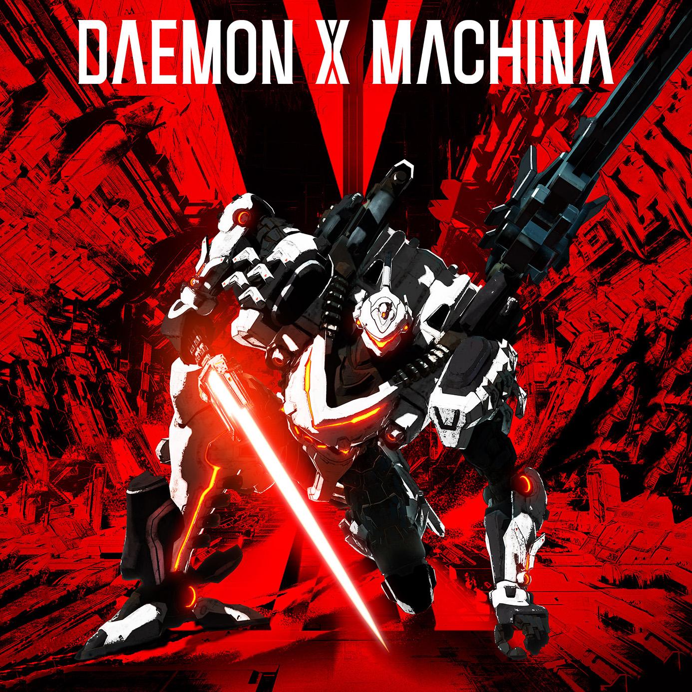 Daemon X Machina PC Download for Free