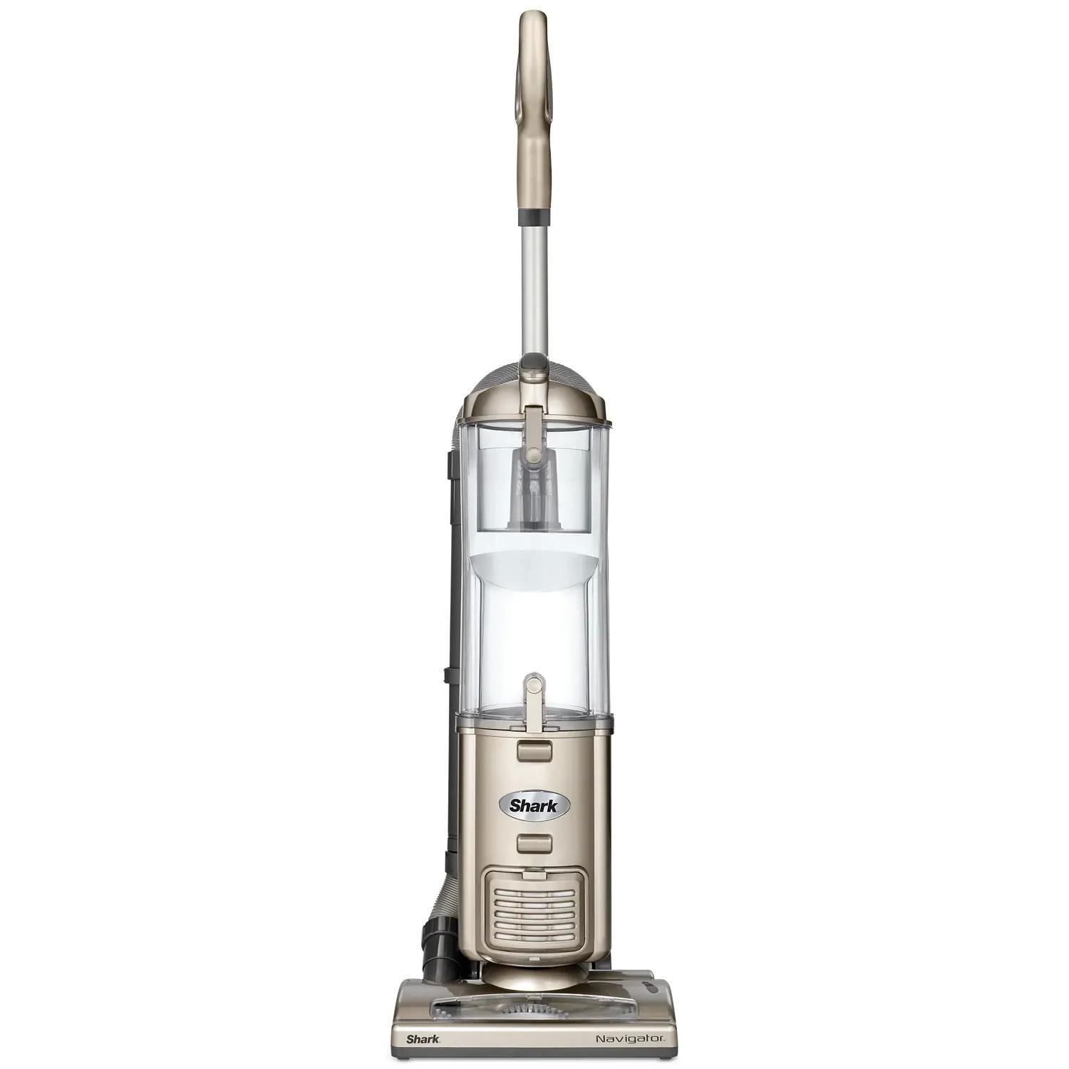 Shark NV42 Navigator Deluxe Upright Vacuum for $79.95 Shipped