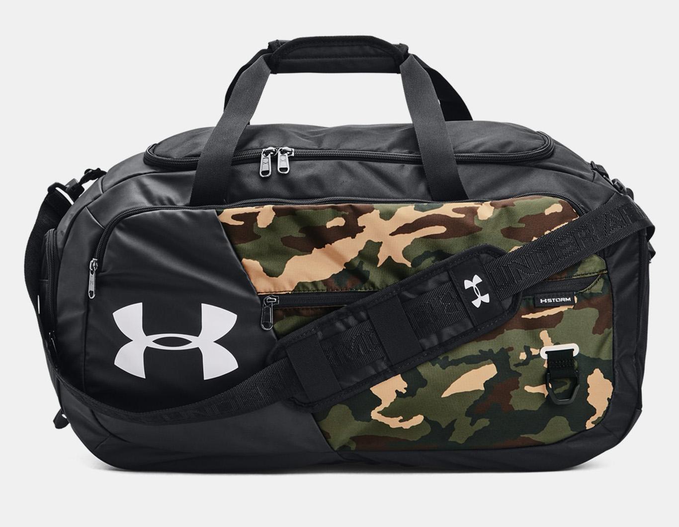 UA Undeniable Duffle 4.0 Medium Duffle Bag for $22.50 Shipped