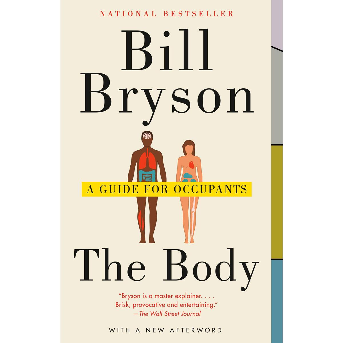The Body A Guide for Occupants eBook for $1.99
