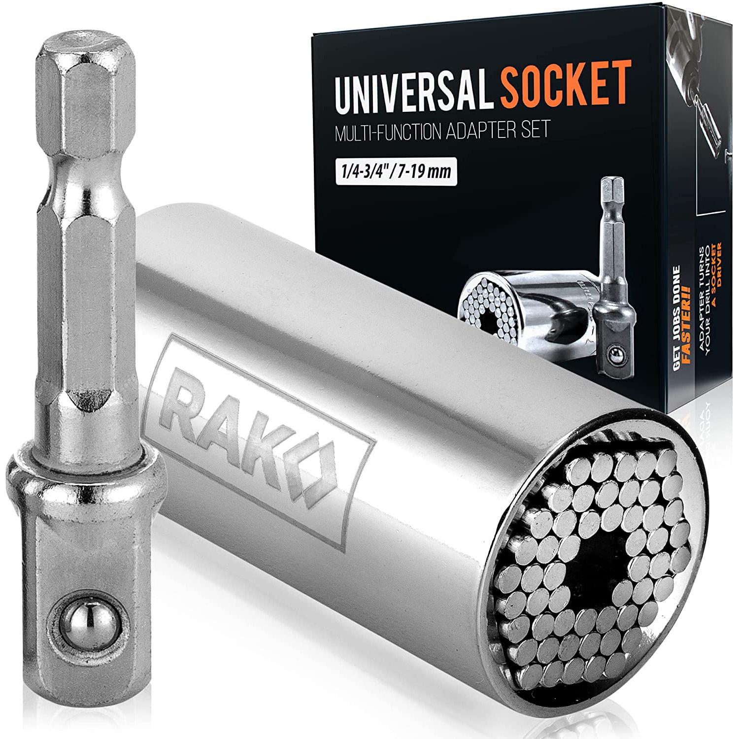 RAK Universal Socket Tool for $9.59