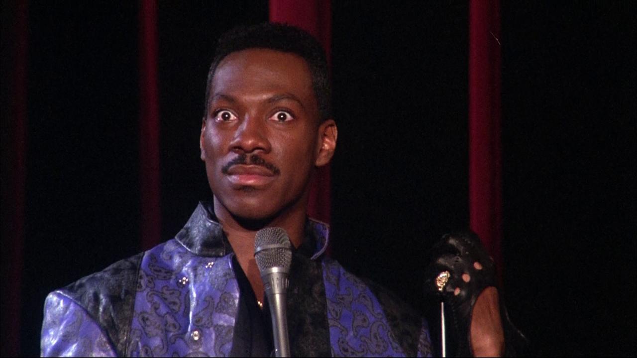 Eddie Murphy Raw Comedy Live Movie for Free