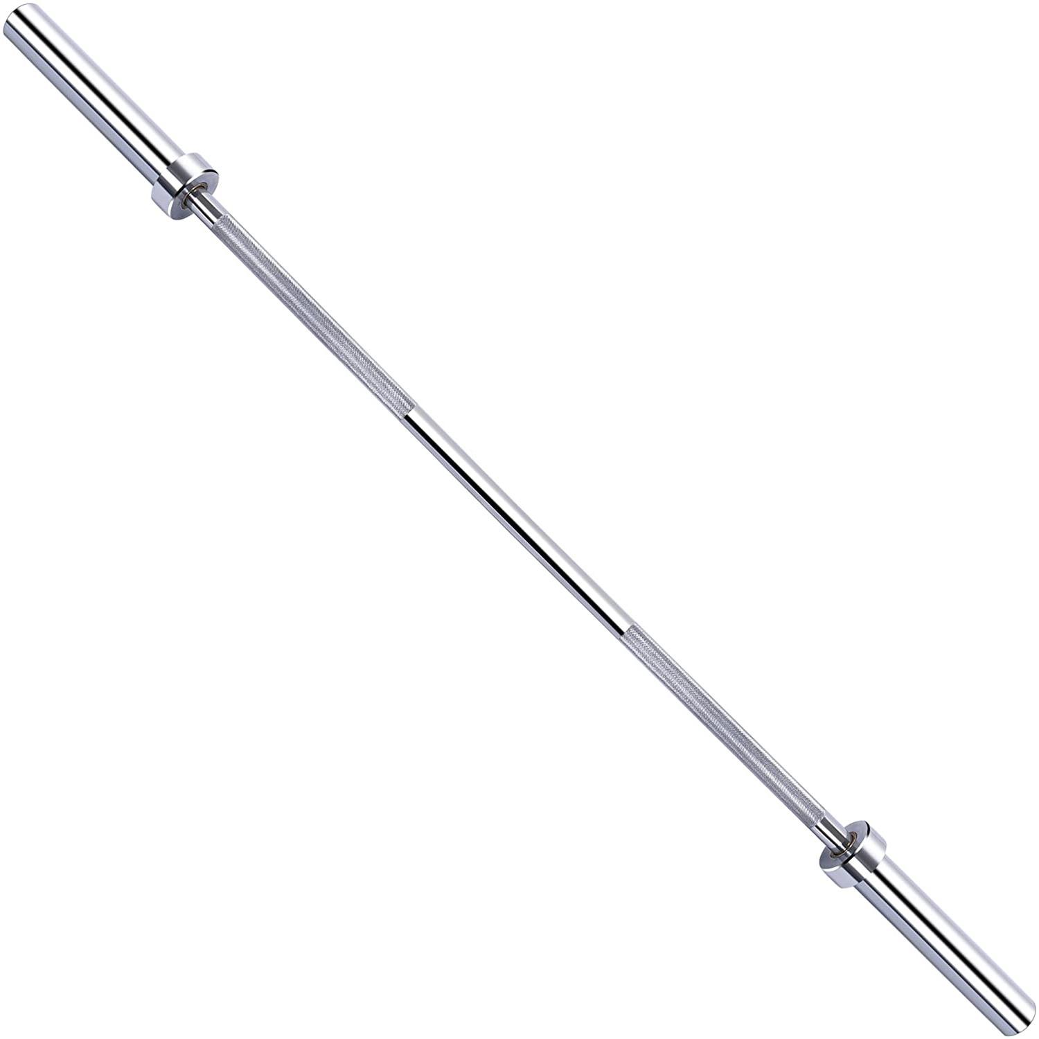 BalanceFrom Olympic Bar Weightlifting and Powerlifting Barbell for $39.07 Shipped