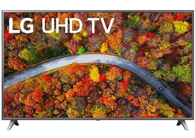 75in LG UN9070 4K UHD Smart LED TV for $899.99 Shipped